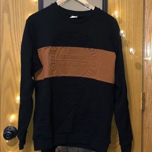 Men’s medium sweatshirt. Never worn.